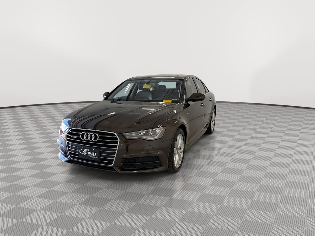 Used 2017 Audi A6 2.0T Premium Plus w/ Premium Plus Package image 5