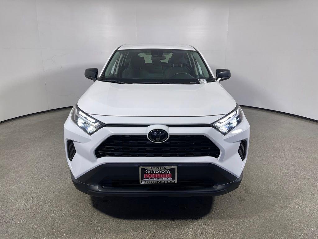 Certified 2024 Toyota RAV4 LE image 8