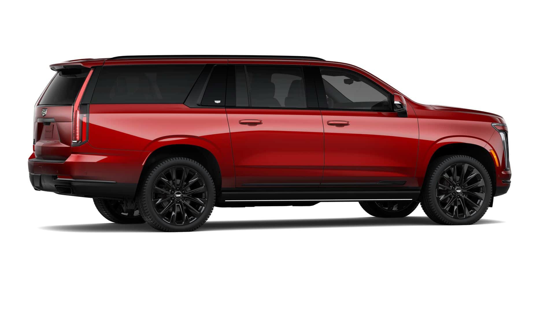 New 2027 Cadillac Escalade ESV Platinum Sport AWD/4WD image 16
