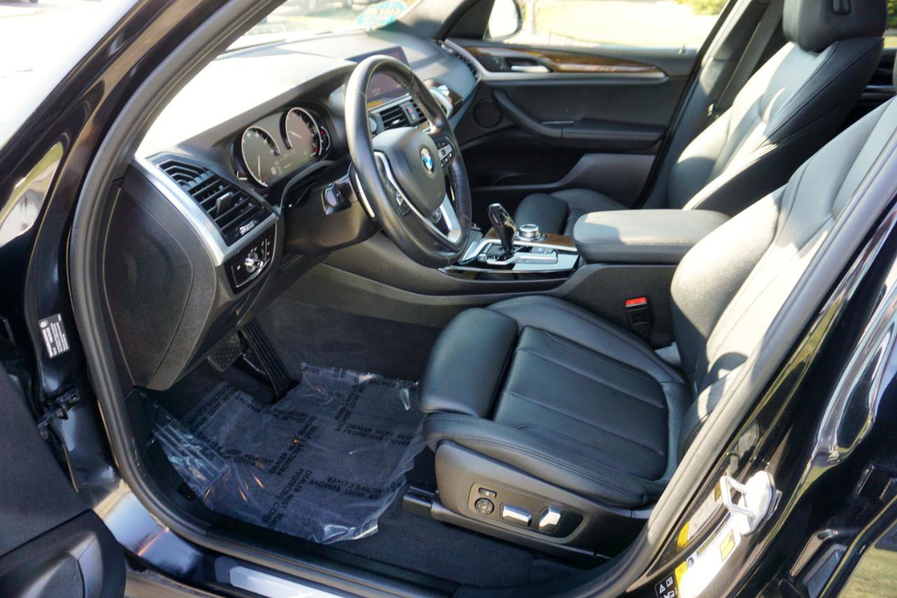 Used 2020 BMW X3 xDrive30i w/ Convenience Package image 8
