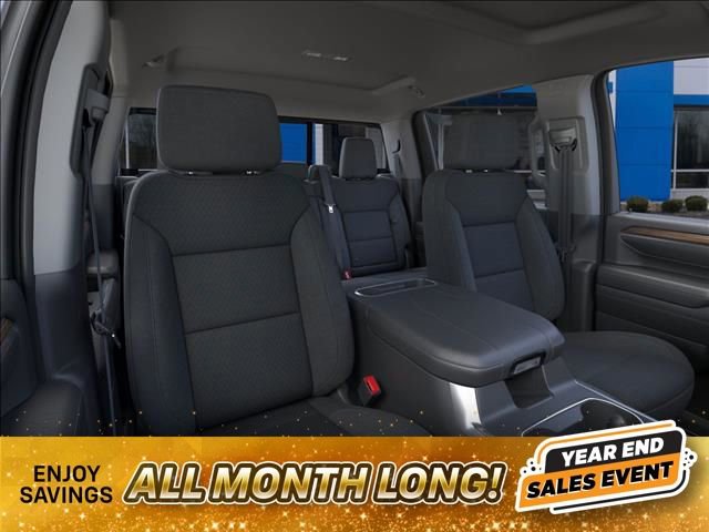 New 2026 Chevrolet Silverado 2500 LT w/ Trail Boss Package image 16