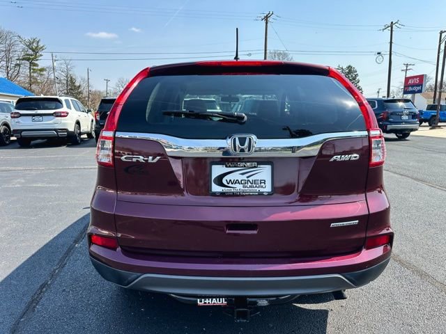 Used 2016 Honda CR-V SE image 7