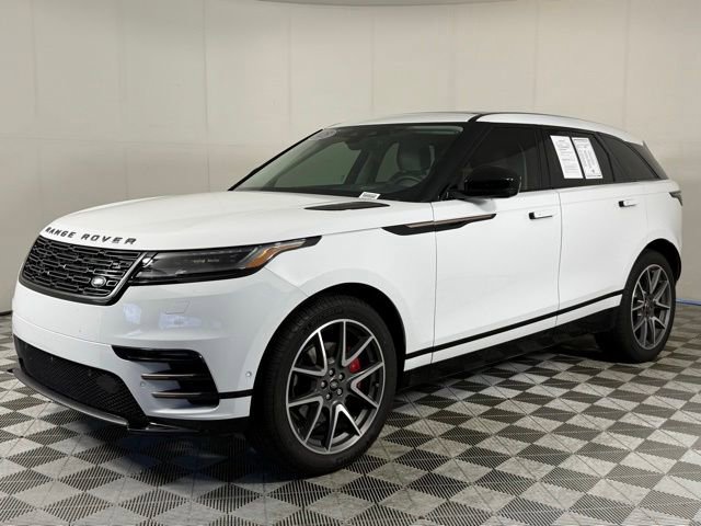 Used 2025 Land Rover Range Rover Velar Dynamic SE AWD/4WD image 2