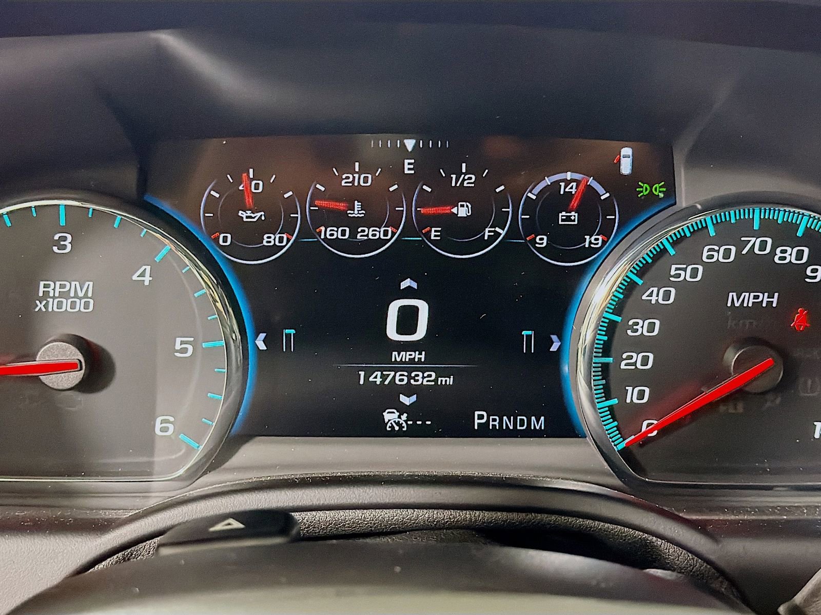 Used 2016 Chevrolet Tahoe LTZ AWD/4WD image 14