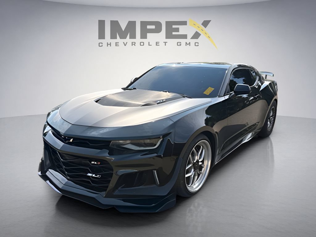 Used 2018 Chevrolet Camaro ZL1