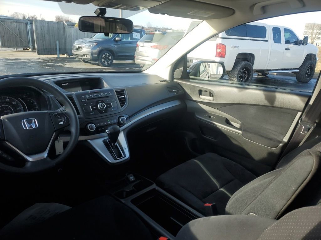 Used 2014 Honda CR-V EX image 27