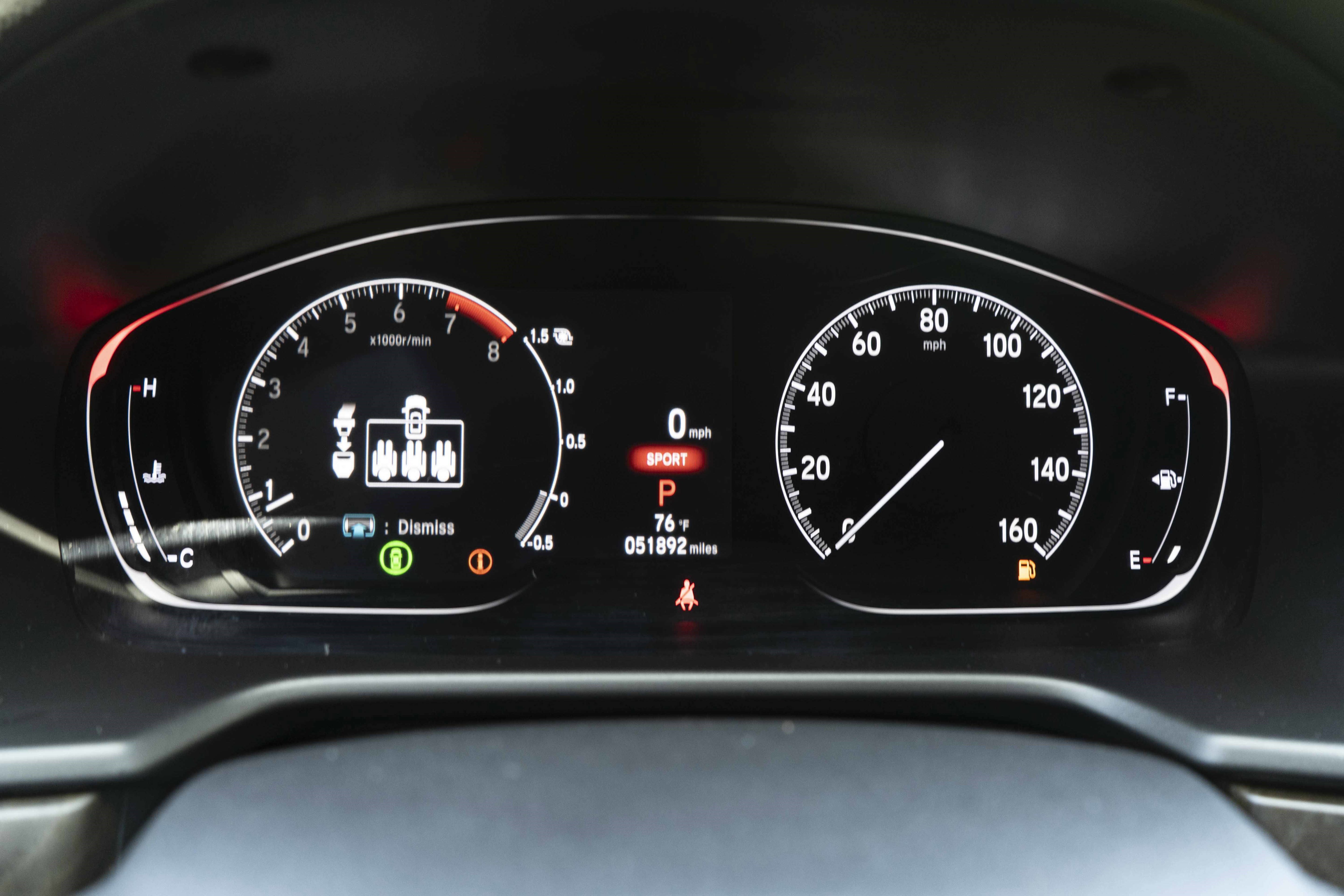 Certified 2021 Honda Accord Touring image 22