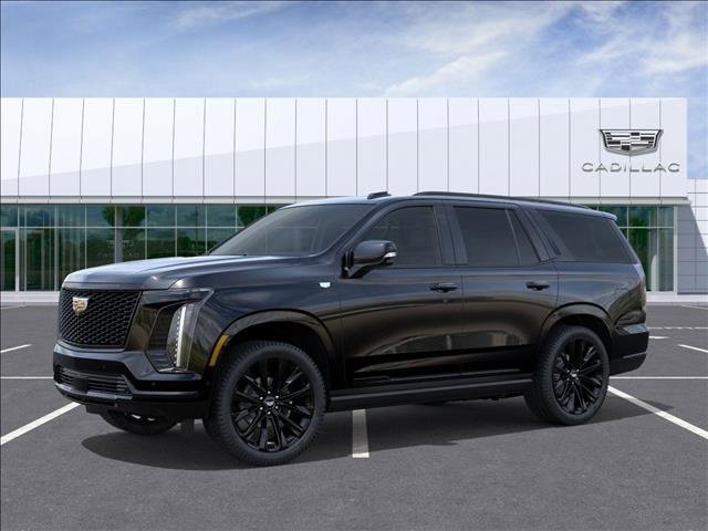 New 2026 Cadillac Escalade Platinum Sport w/ LPO, ONYX Package image 2