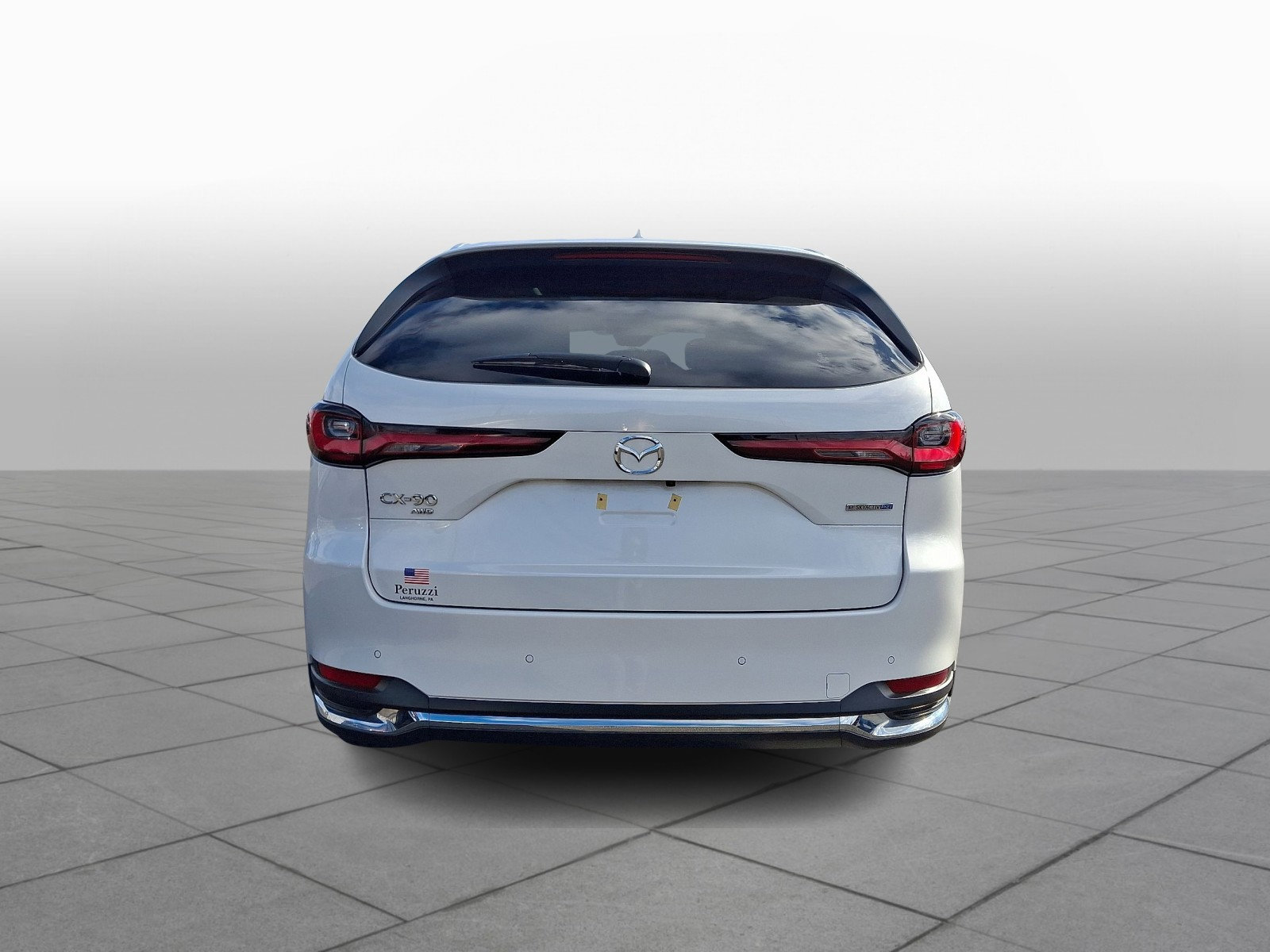 Certified 2024 MAZDA CX-90 Plug-In Hybrid w/ Premium Pkg image 5
