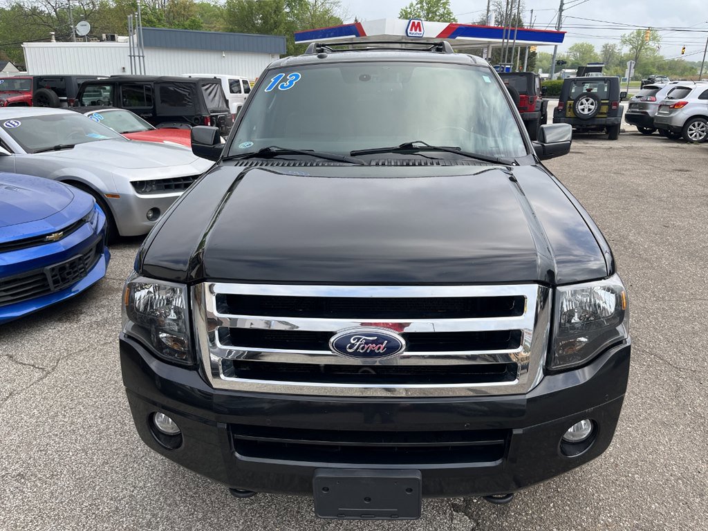 Used 2013 Ford Expedition EL Limited image 5