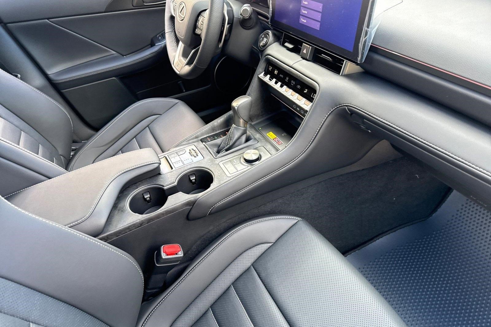 New 2026 Lexus IS 350 F Sport RWD image 24