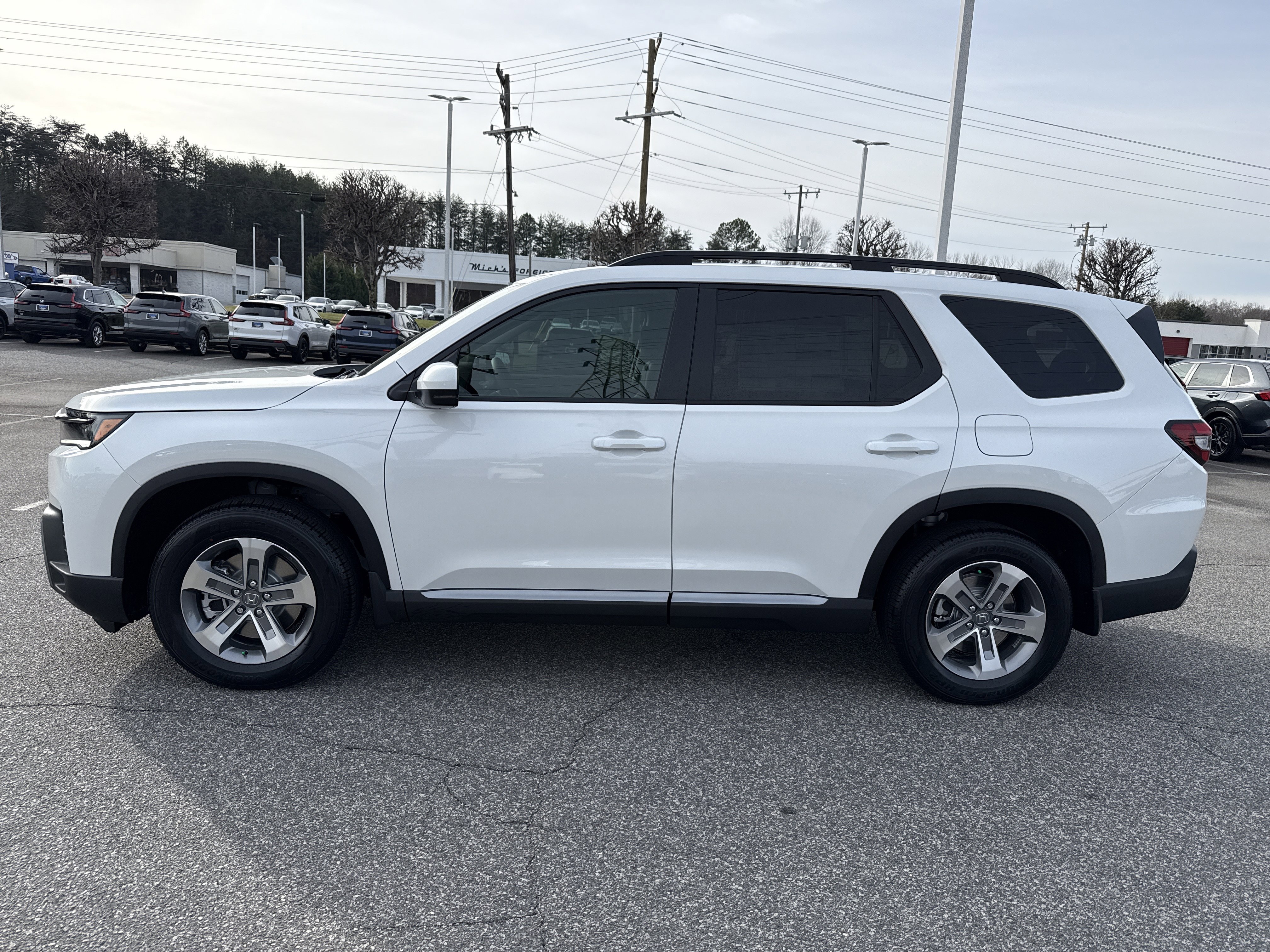 New 2026 Honda Pilot EX-L image 6