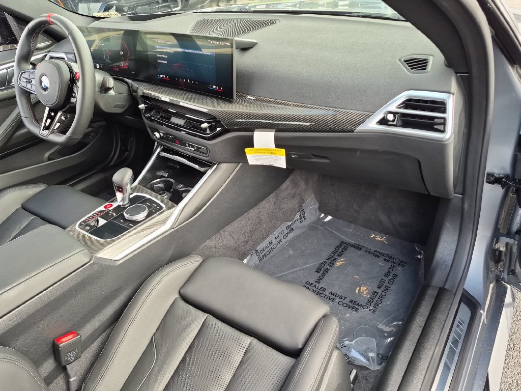 Used 2027 BMW M4 Competition RWD image 9