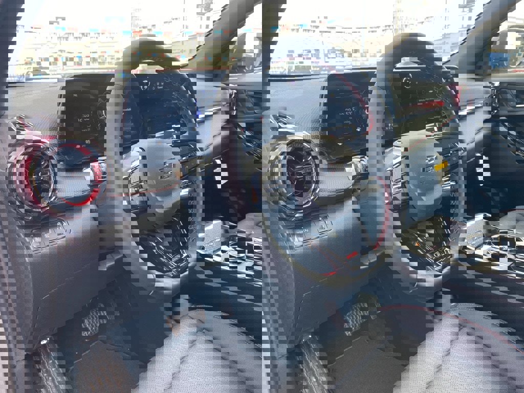 New 2026 Chevrolet Equinox RS w/ Safety and Technology Package image 25