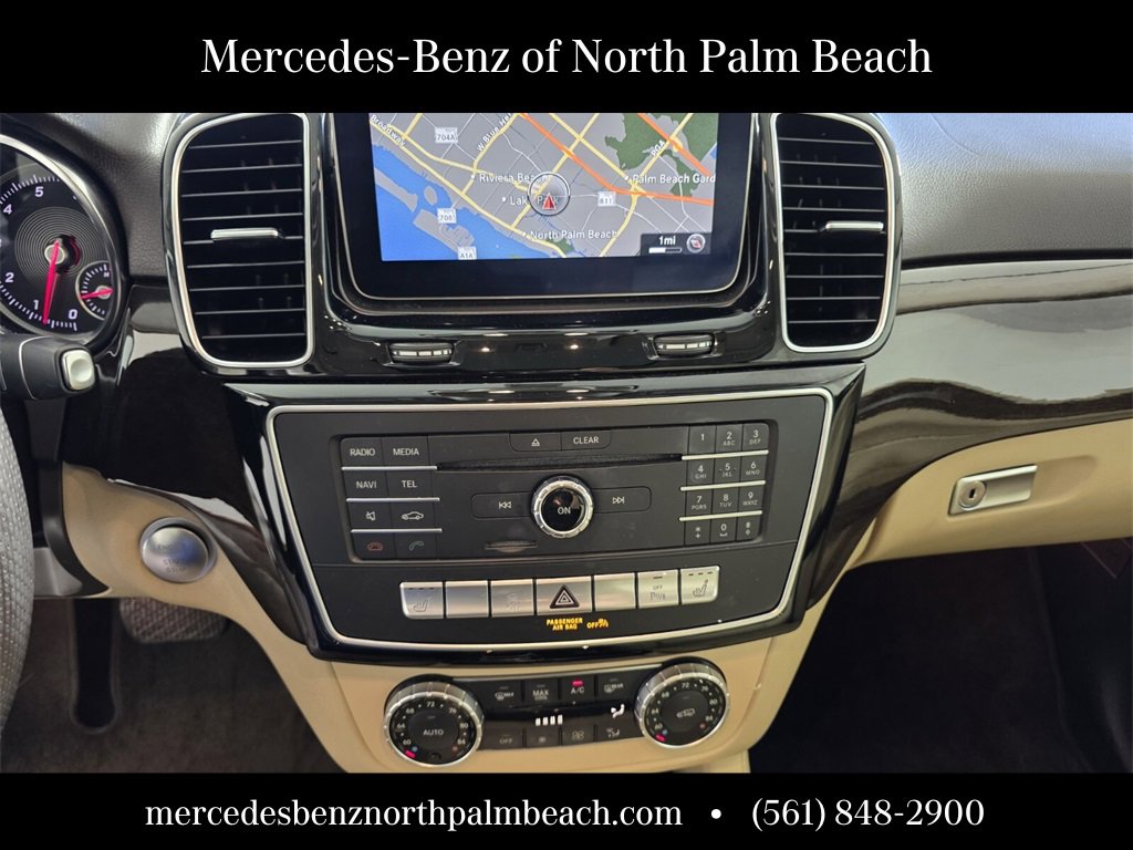 Used 2017 Mercedes-Benz GLE 350 image 23