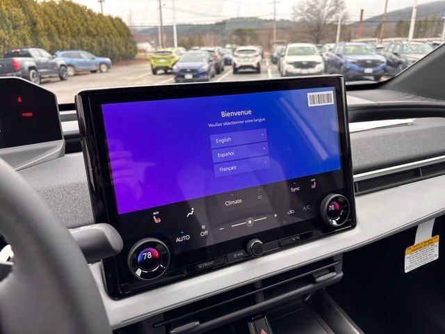 New 2026 Subaru Solterra Premium image 24