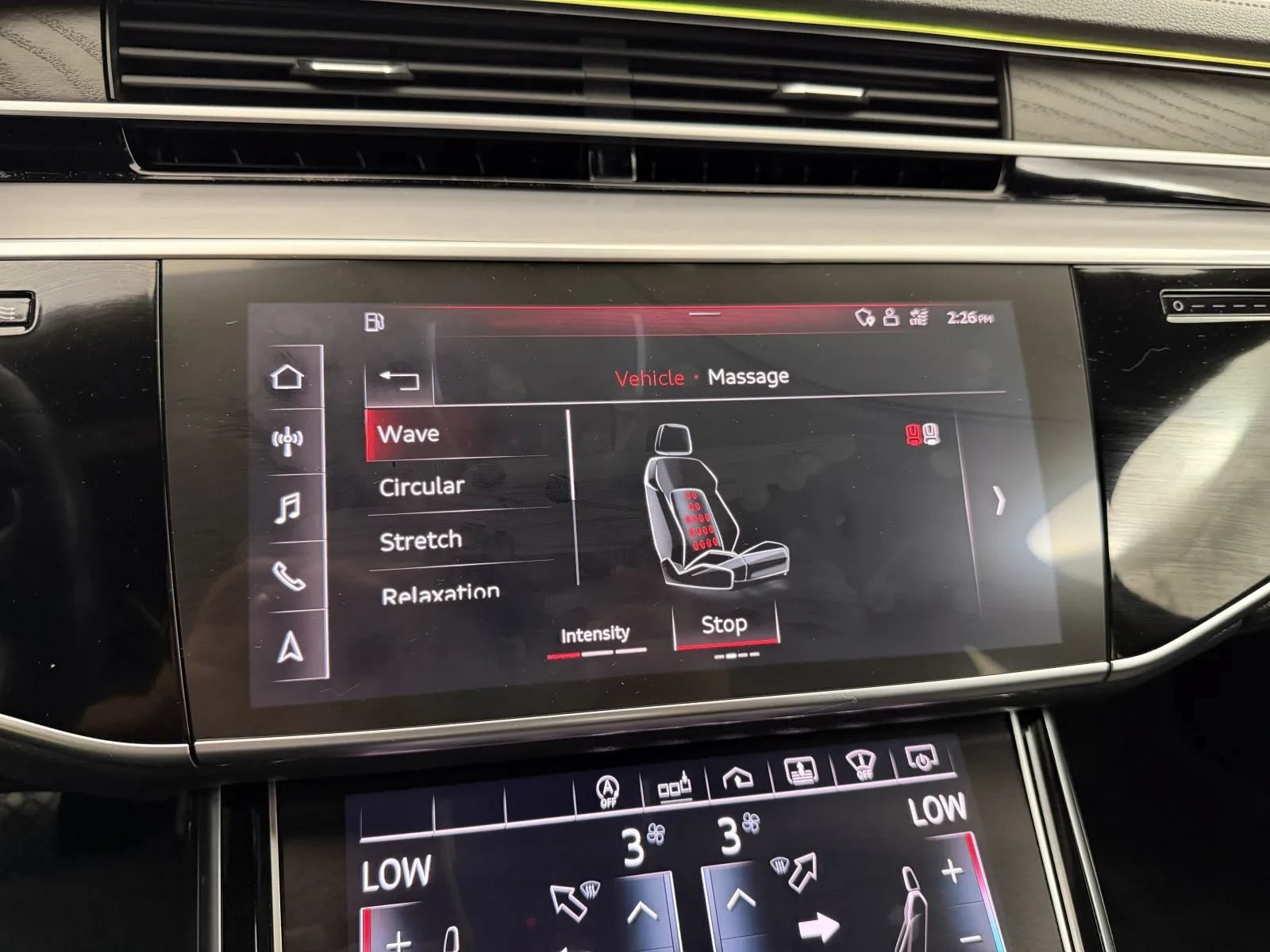 Used 2020 Audi A8 L 4.0T w/ Executive Package AWD/4WD image 37