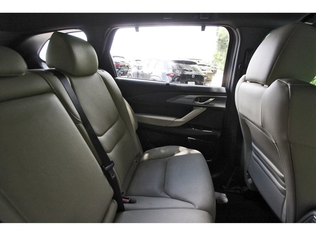 Used 2021 MAZDA CX-9 Grand Touring FWD image 11