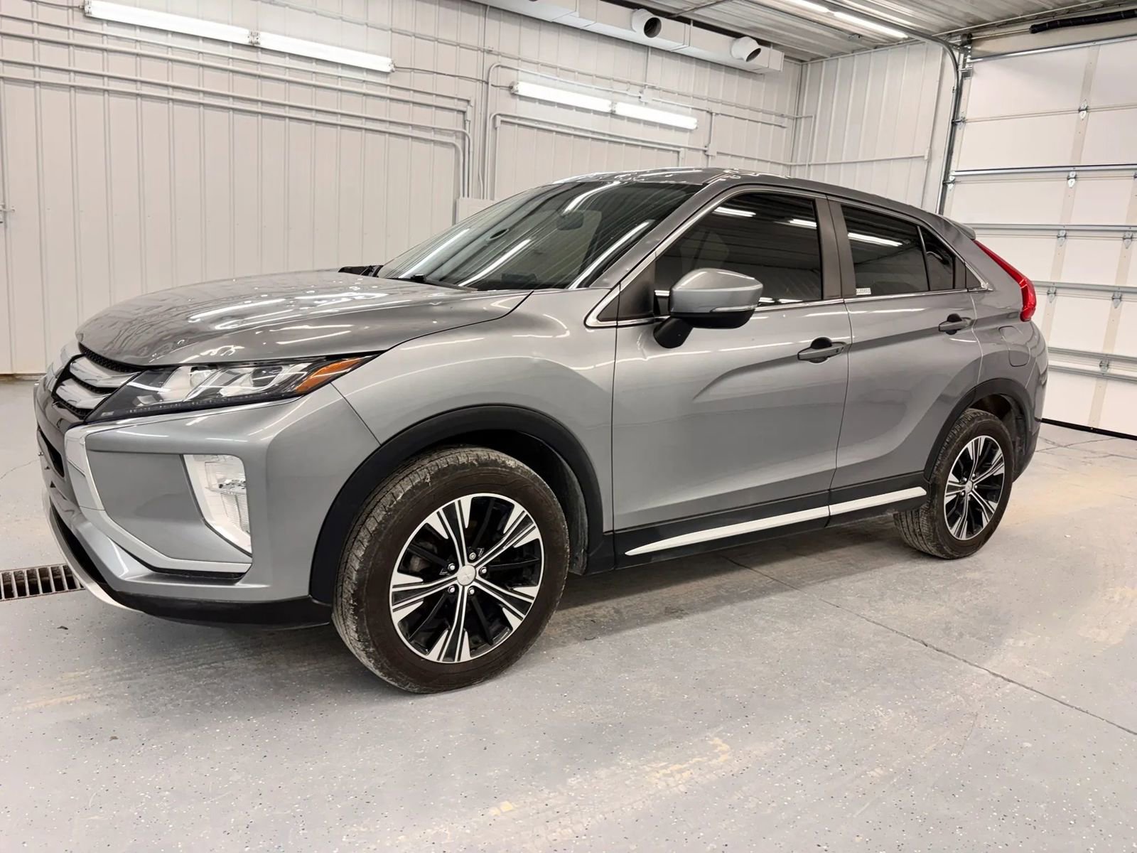 Used 2018 Mitsubishi Eclipse Cross SE AWD/4WD image 12