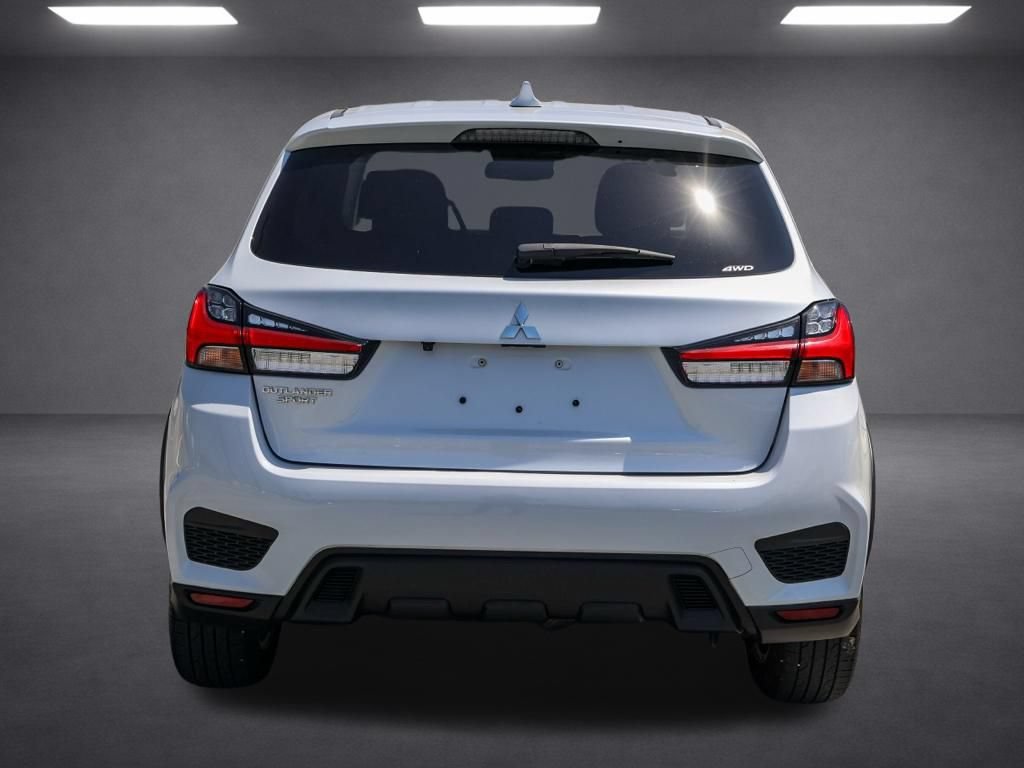 Used 2024 Mitsubishi Outlander Sport ES AWD/4WD image 5