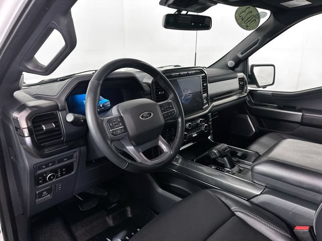 Used 2023 Ford F150 Lariat w/ Equipment Group 502A High AWD/4WD image 21