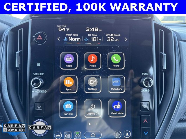 Certified 2024 Subaru Crosstrek 2.5i Wilderness w/ Crosstrek Mirror Package image 22