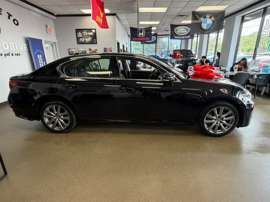 Used 2015 Lexus GS 350 AWD w/ Premium Package image 15
