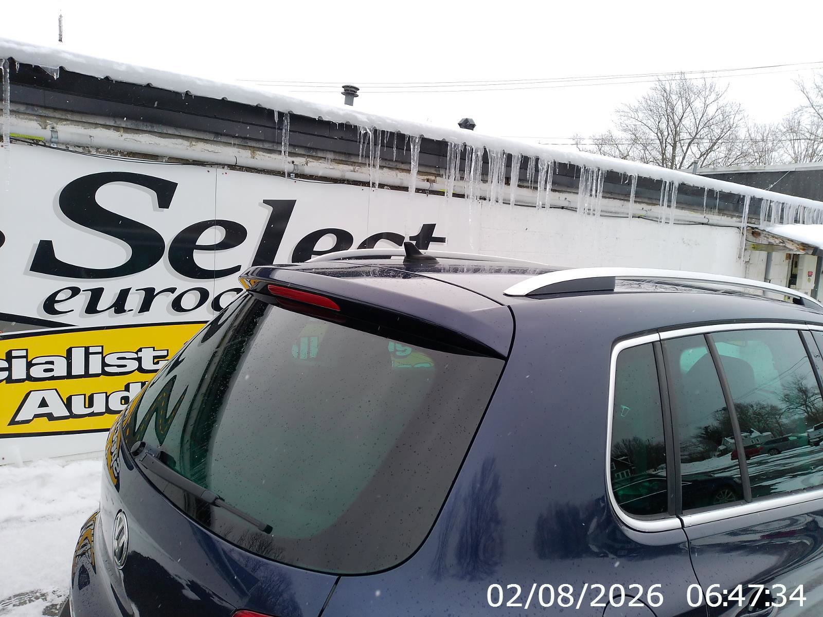 Used 2014 Volkswagen Tiguan SE image 28