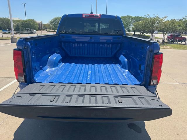 Used 2025 Chevrolet Colorado Trail Boss image 16