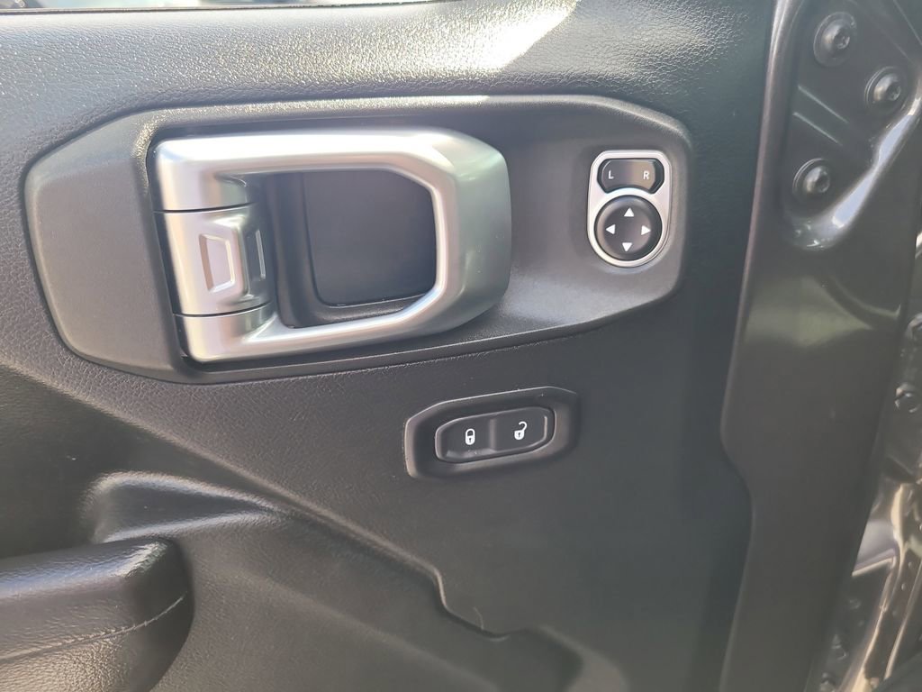 Used 2019 Jeep Wrangler Unlimited Sport S image 13