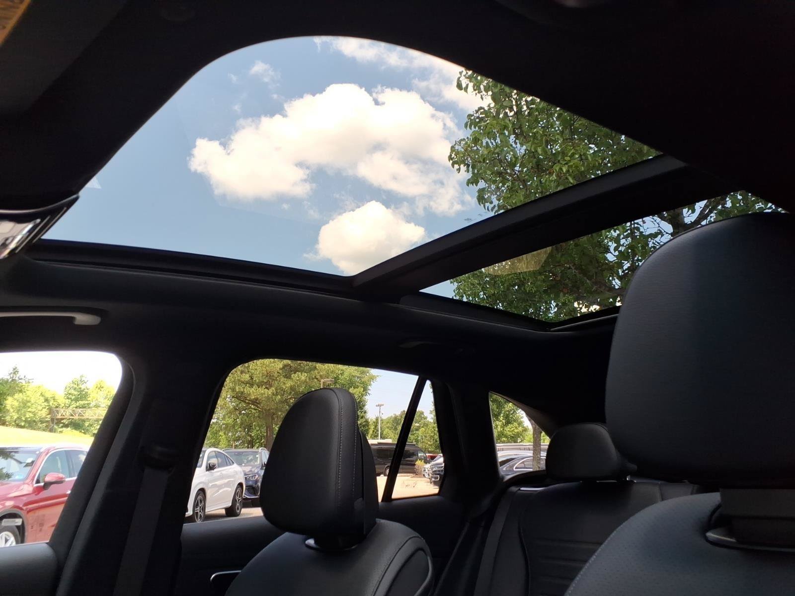New 2026 Mercedes-Benz GLC 300 4MATIC image 25