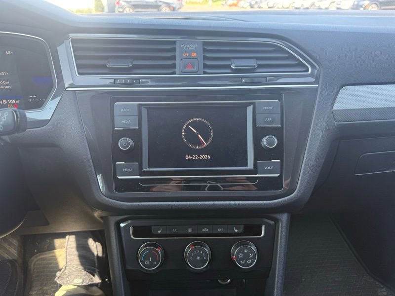 Used 2023 Volkswagen Tiguan S image 13
