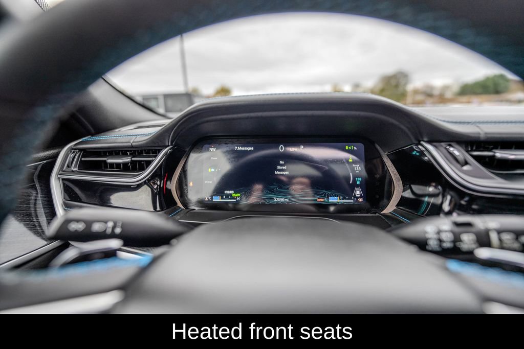 Used 2022 Jeep Grand Cherokee Trailhawk image 18