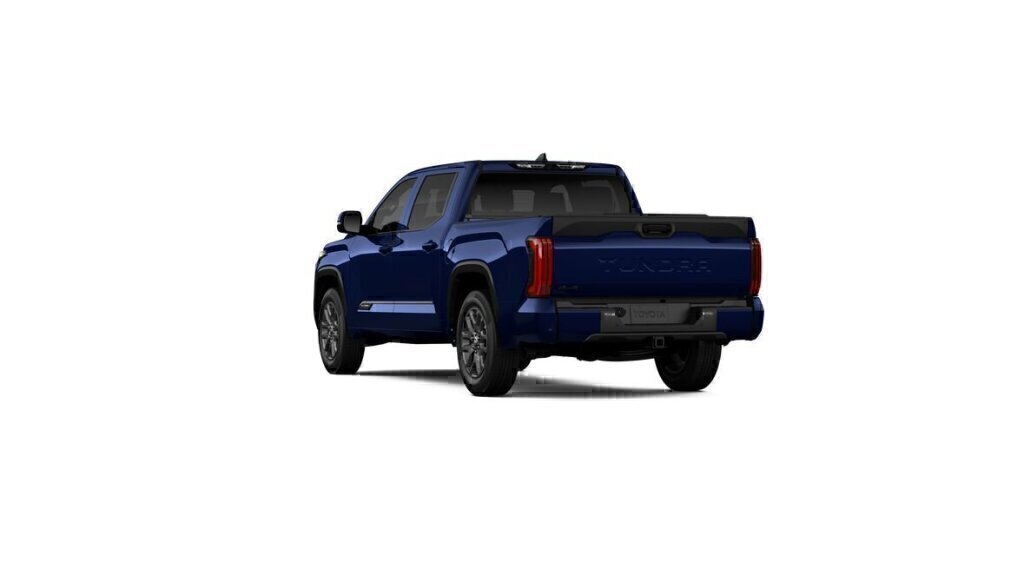 New 2026 Toyota Tundra Platinum image 4