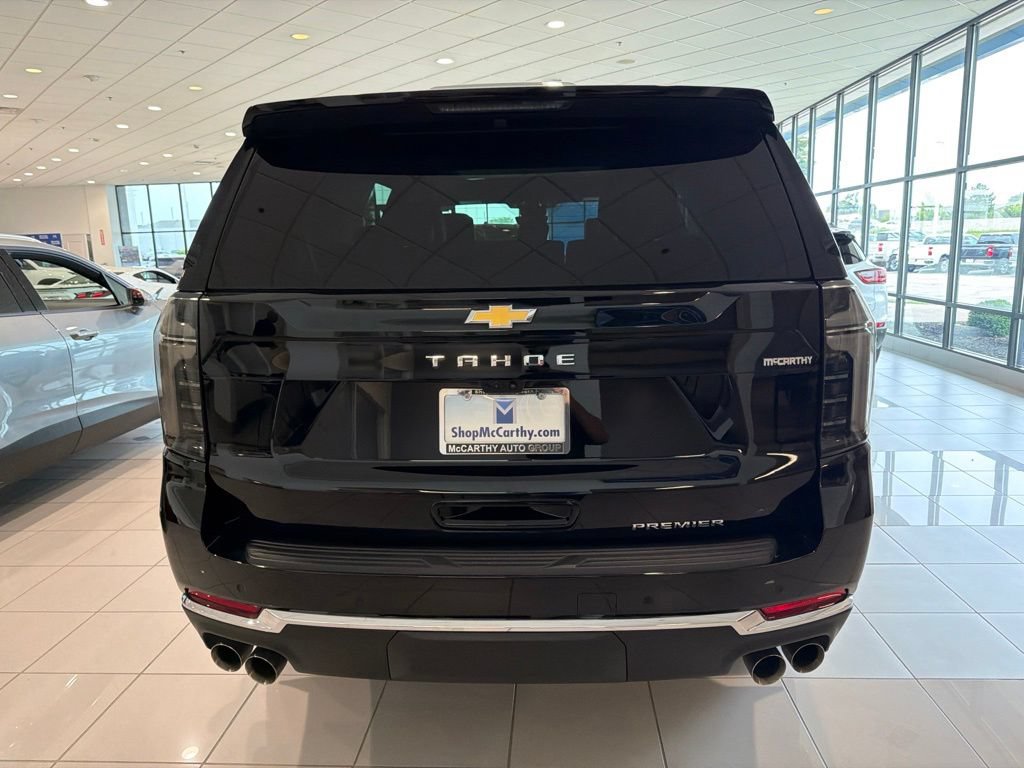 New 2026 Chevrolet Tahoe Premier AWD/4WD image 3