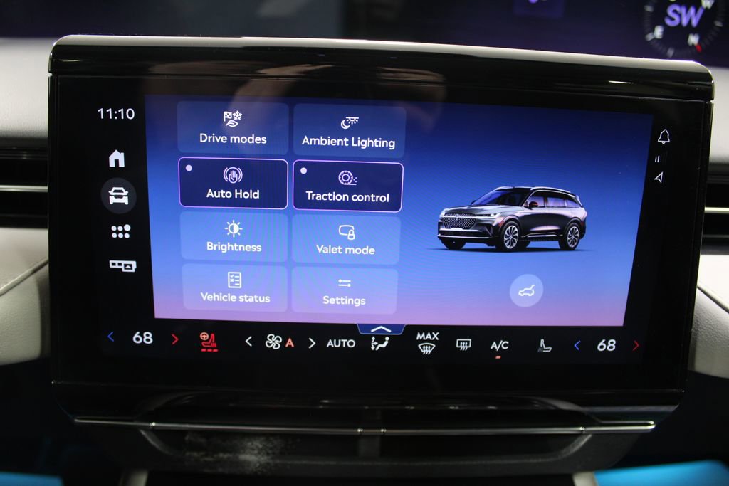 Used 2024 Lincoln Nautilus Reserve image 48