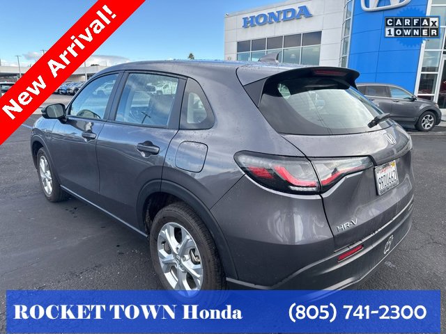 Used 2025 Honda HR-V LX image 7