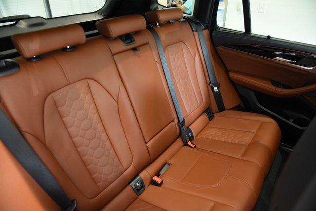 Certified 2024 BMW X3 M w/ Executive Package image 25
