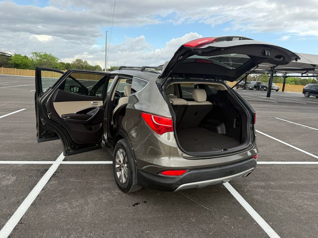 Used 2014 Hyundai Santa Fe Sport w/ Popular Equipment Package 02 image 25