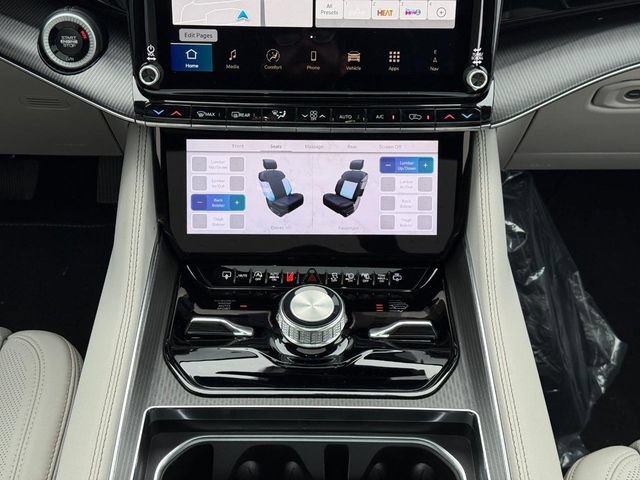 New 2026 Jeep Grand Wagoneer Summit w/ Premium Group III AWD/4WD image 19