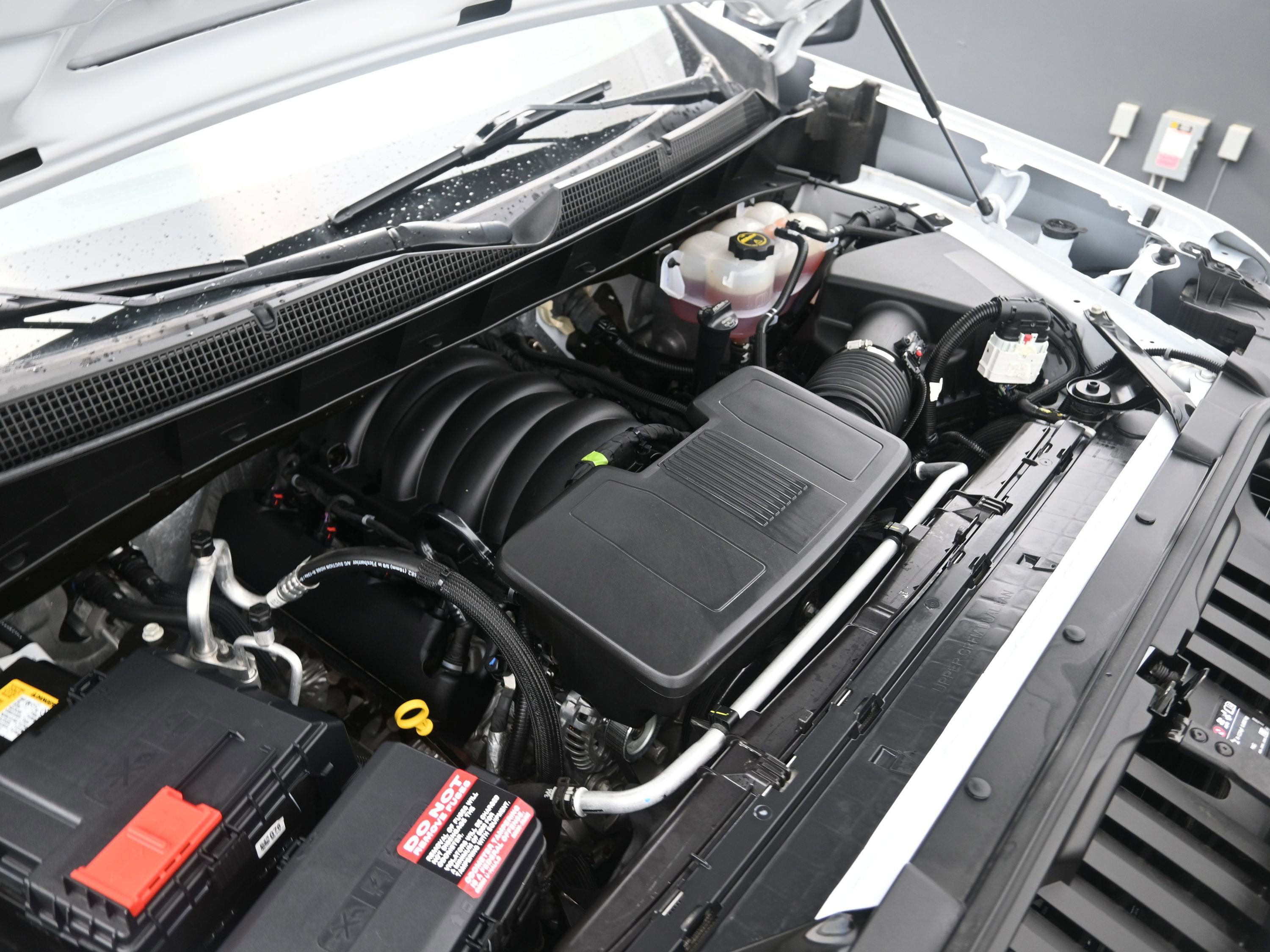 Certified 2024 Chevrolet Silverado 1500 W/T w/ WT Fleet Convenience Package image 19