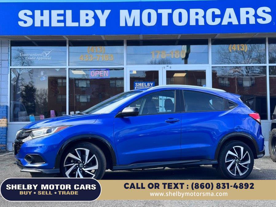 Used 2019 Honda HR-V Sport image 19