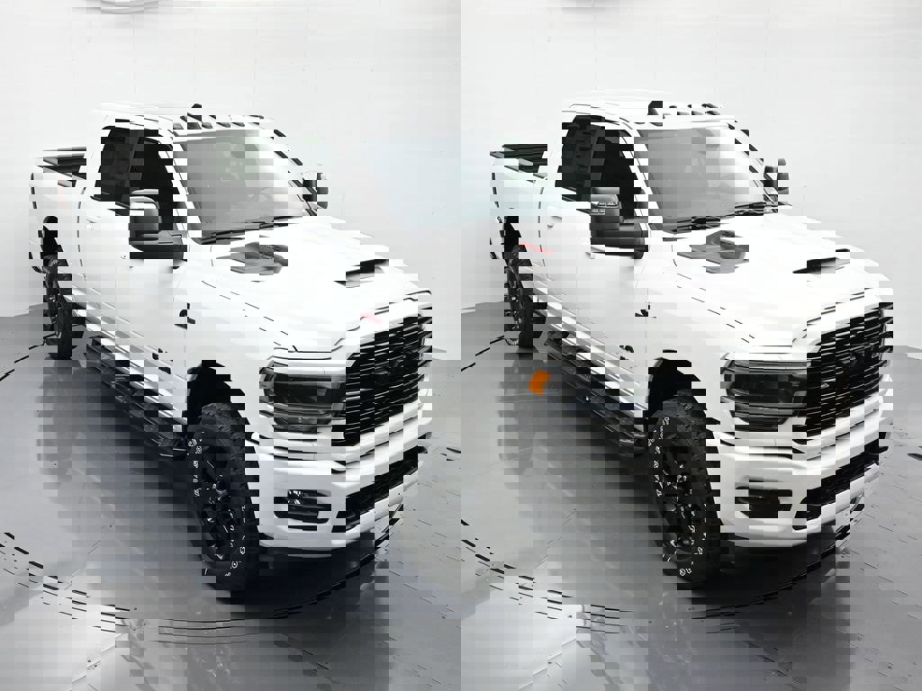 New 2024 RAM 2500 Laramie w/ Night Edition image 32