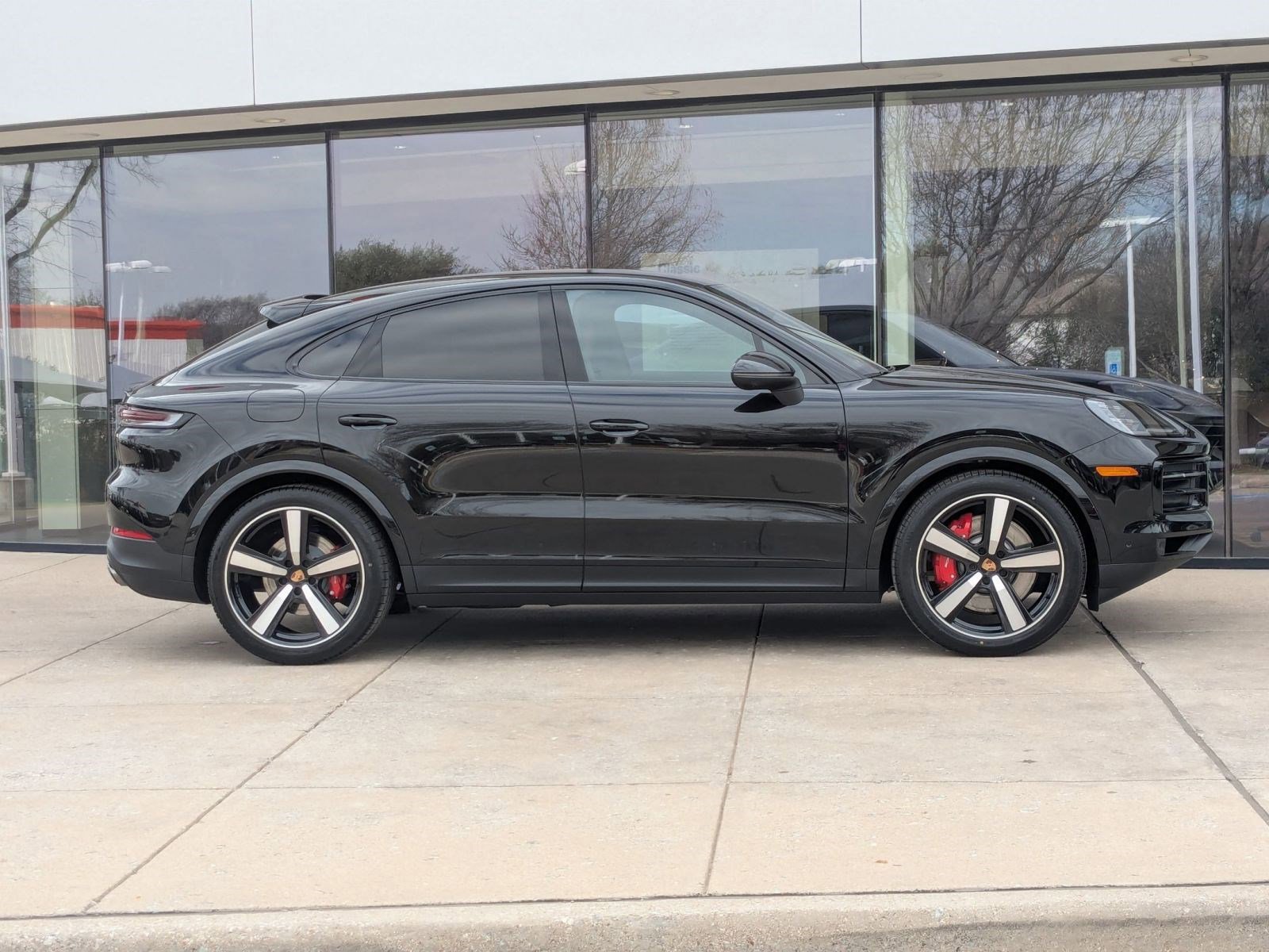 New 2026 Porsche Cayenne S image 8