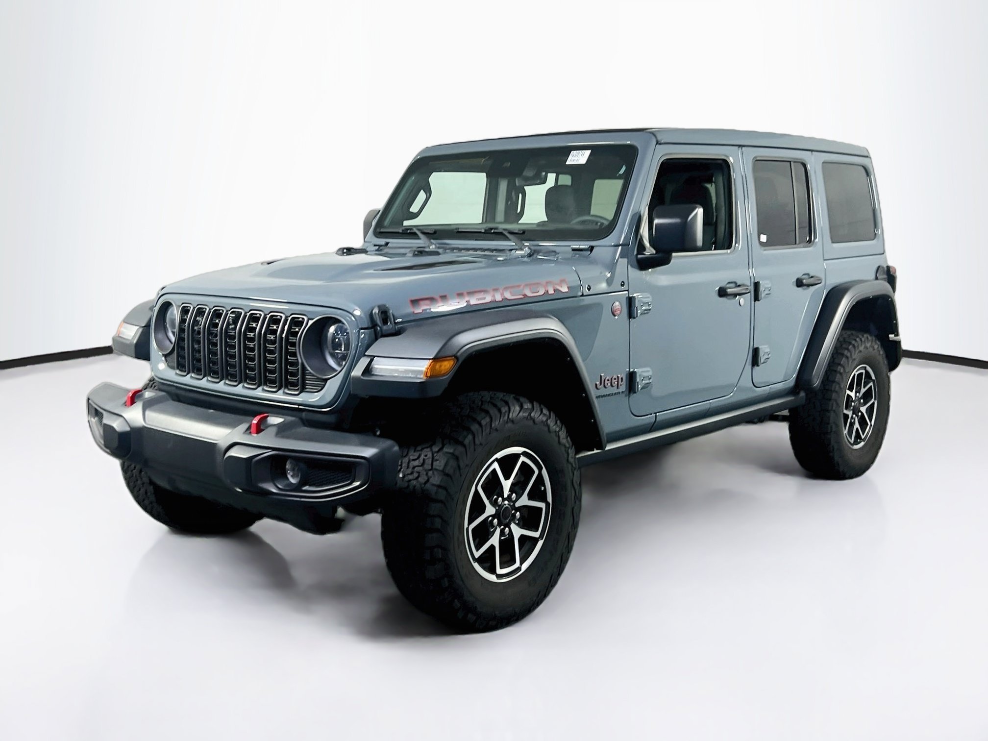 Used 2024 Jeep Wrangler Unlimited Rubicon w/ Technology Group