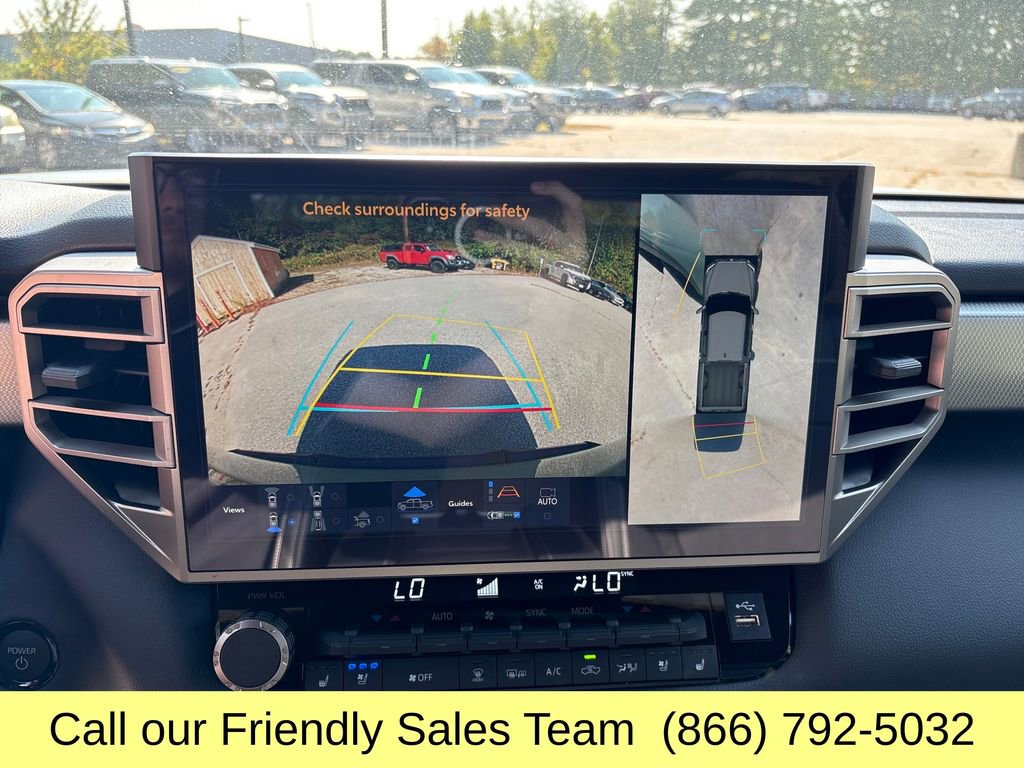 New 2026 Toyota Tundra Limited image 20