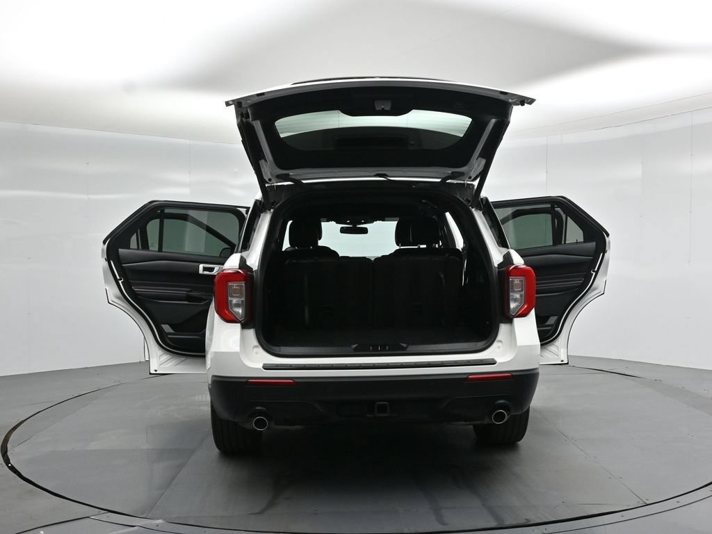 Certified 2023 Ford Explorer ST-Line w/ Class IV Trailer Tow Package RWD image 32