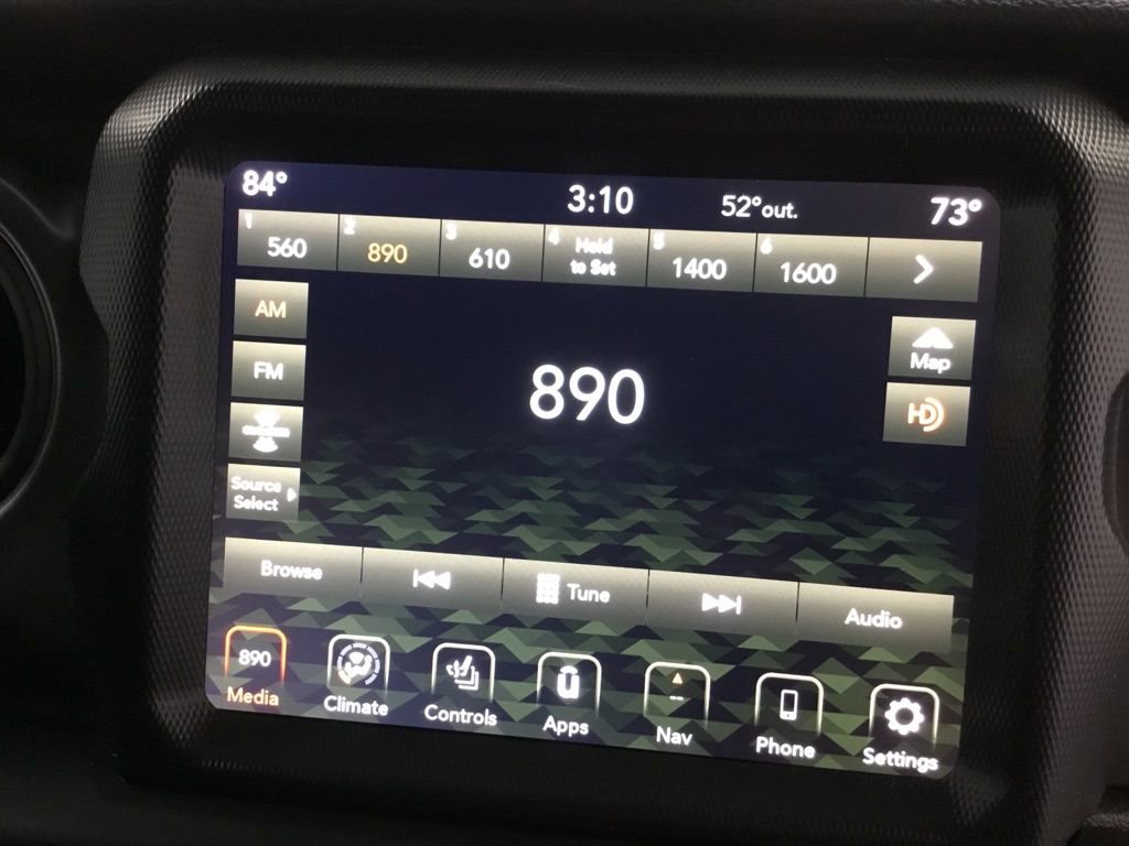 Used 2022 Jeep Wrangler Unlimited Sport image 27