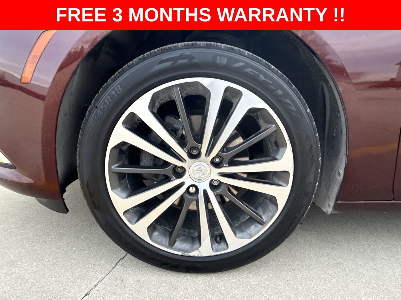 Used 2019 Buick Regal Preferred w/ Driver Confidence Package I image 40