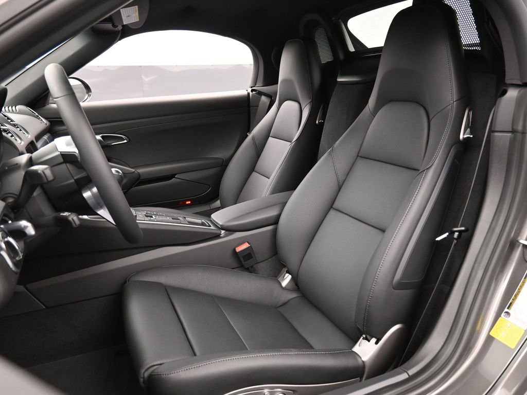 New 2025 Porsche 718 Boxster RWD image 5